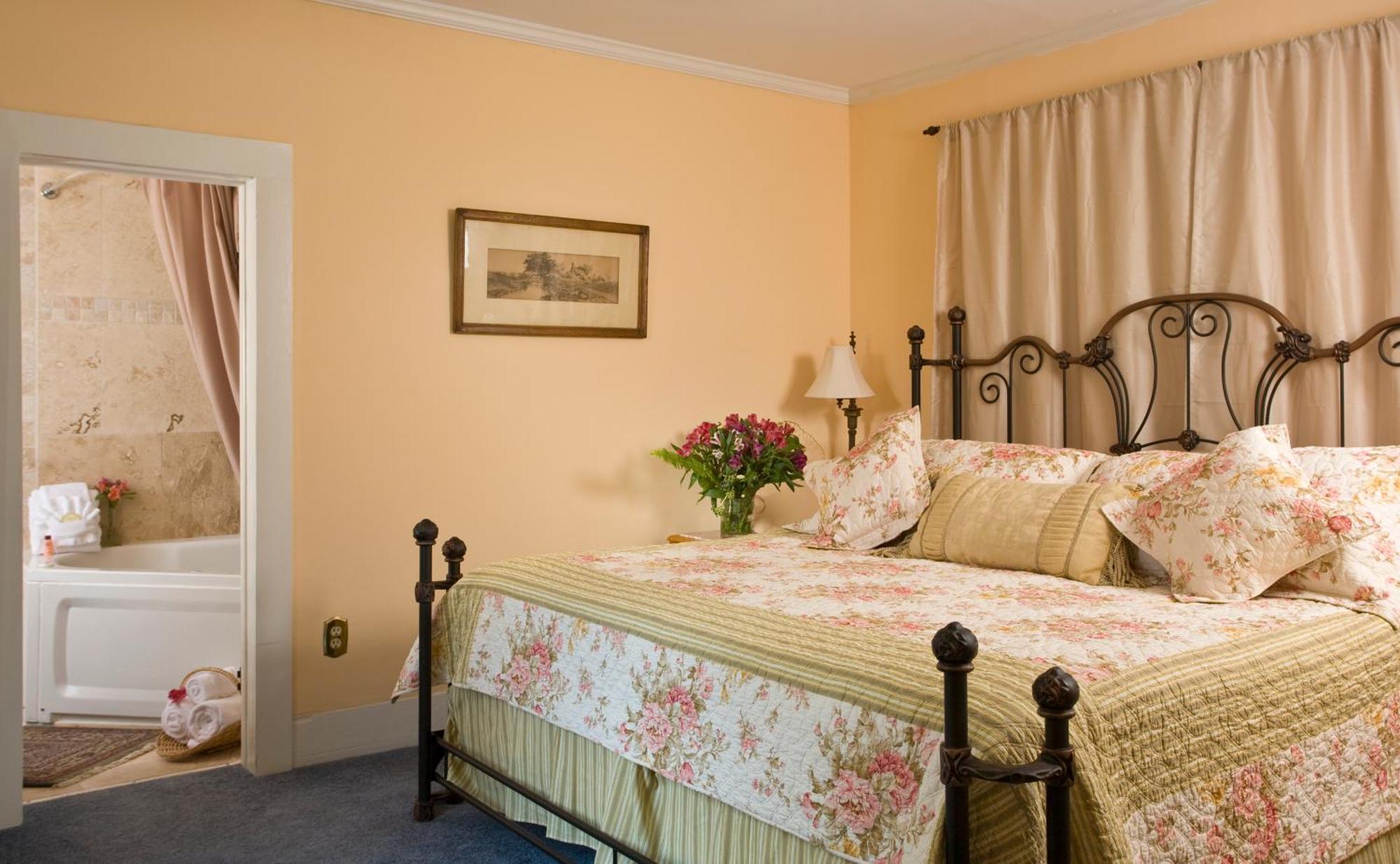 St. Francis Inn - Saint Augustine Zimmer foto